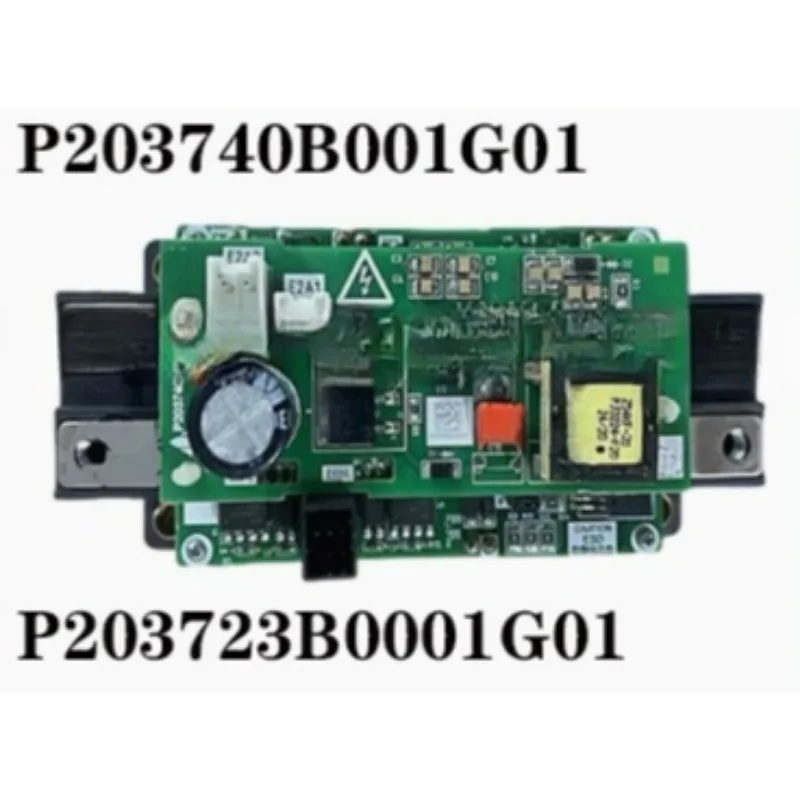 

Запчасти для Mitsubishi P203740B001G01, плата модуля привода P203723B0001G01 2MB1300XNA120-50