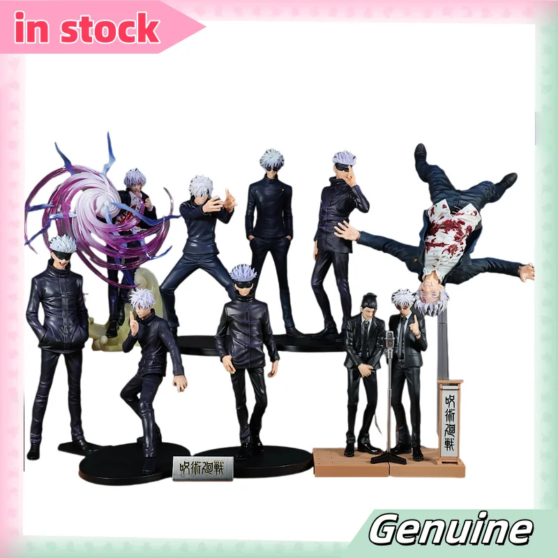 

【In Stock】Bandai Sega Luminasta Furyu Jujutsu Kaisen Anime Figure Collectible Model Toy Gift Action Figure Anime Character
