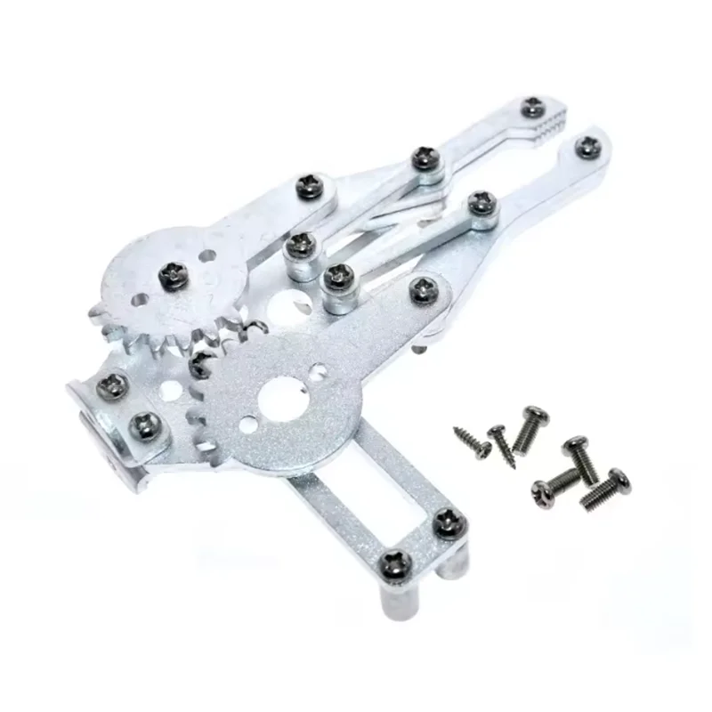 Manipulator Mechanical Arm Paw Gripper Clamp kit For Robot MG995 MG996R