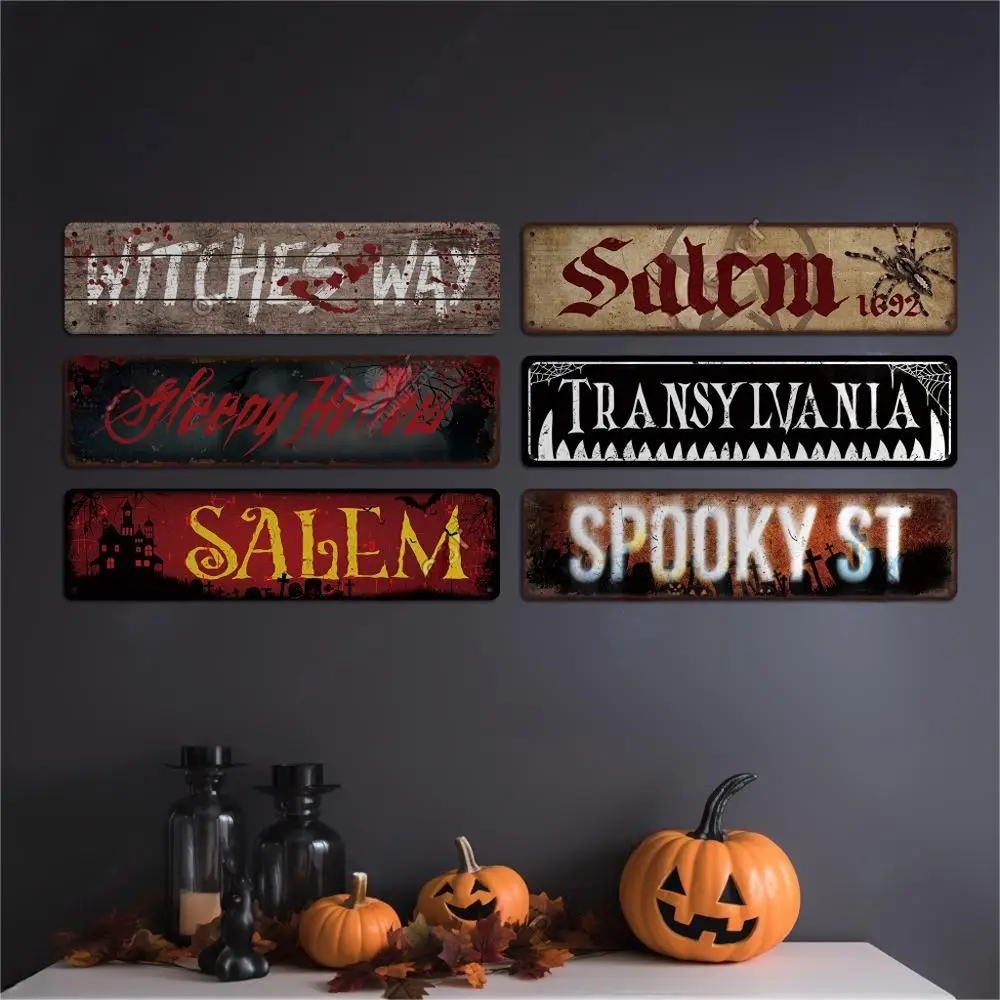 علامة قصدير معدنية عتيقة ، هدية عيد الهلع ، ديكور حائط فني للمنزل ، غرفة المعيشة ، بار ، حانة ، نادي