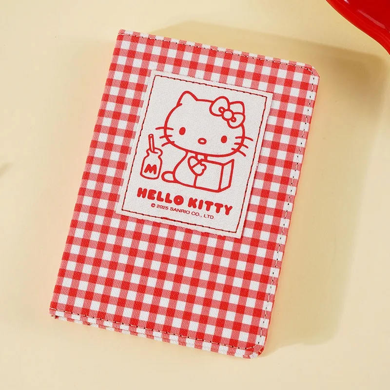 

Hello Kitty Notebook Anime Cute Girl Gift Kt A6 Notebook High Beauty Kawaii Children Student Supplies Desktop Ornament Wholesale