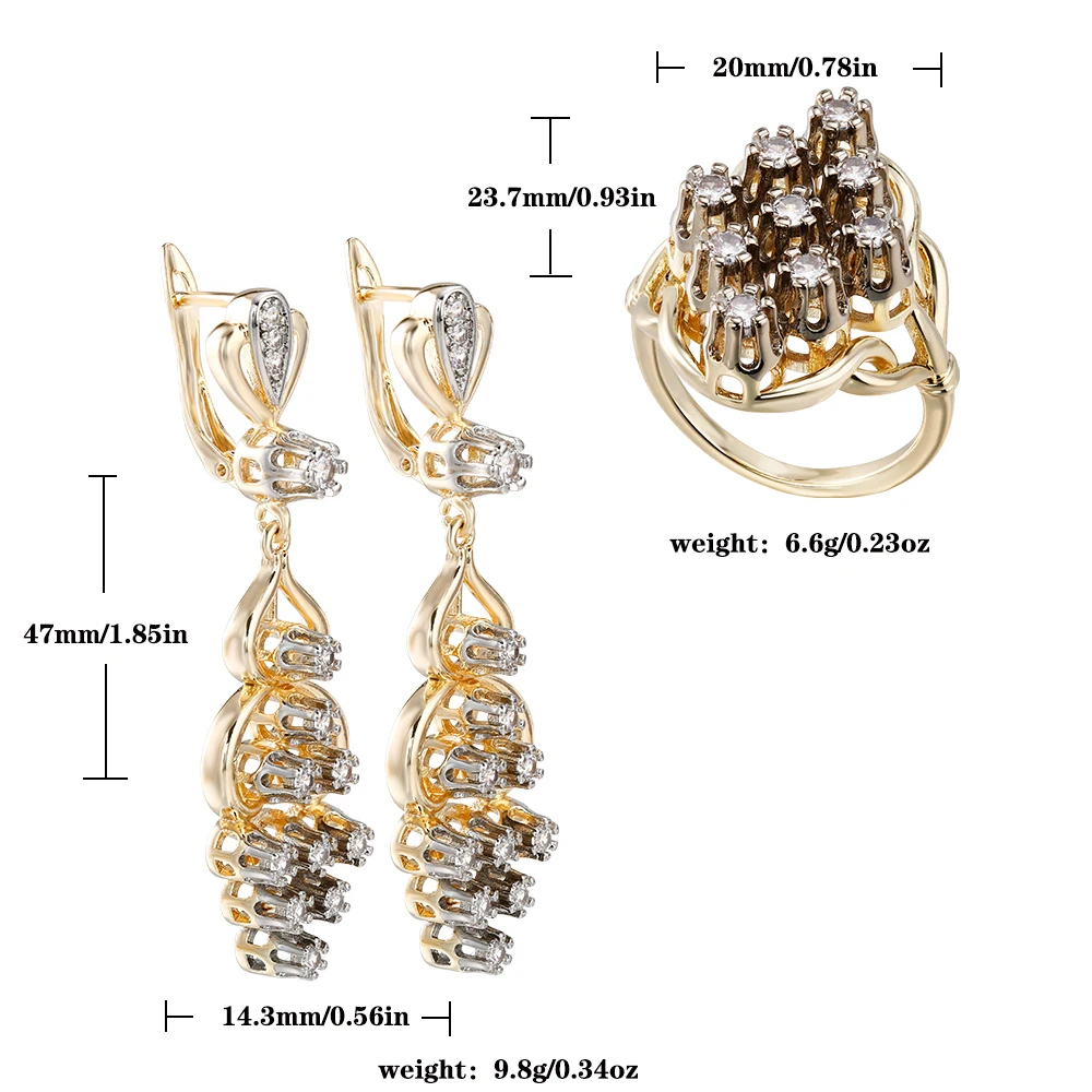Thumbnail 2 - #20 Gold-Plated Earrings Comparison Guide