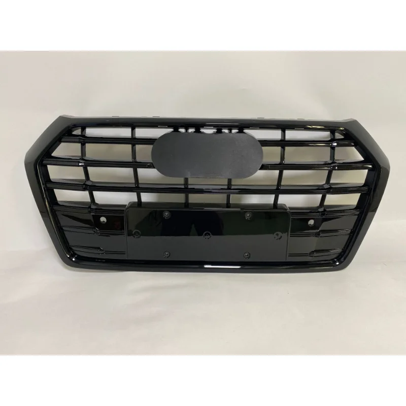 Racing Grills Voor 2018 2019 2020 Audi Q5 Gemodificeerde SQ5 Grill Honingraat Kap Voorbumper Mesh Cover Plaat Auto accessoires - afbeelding 1