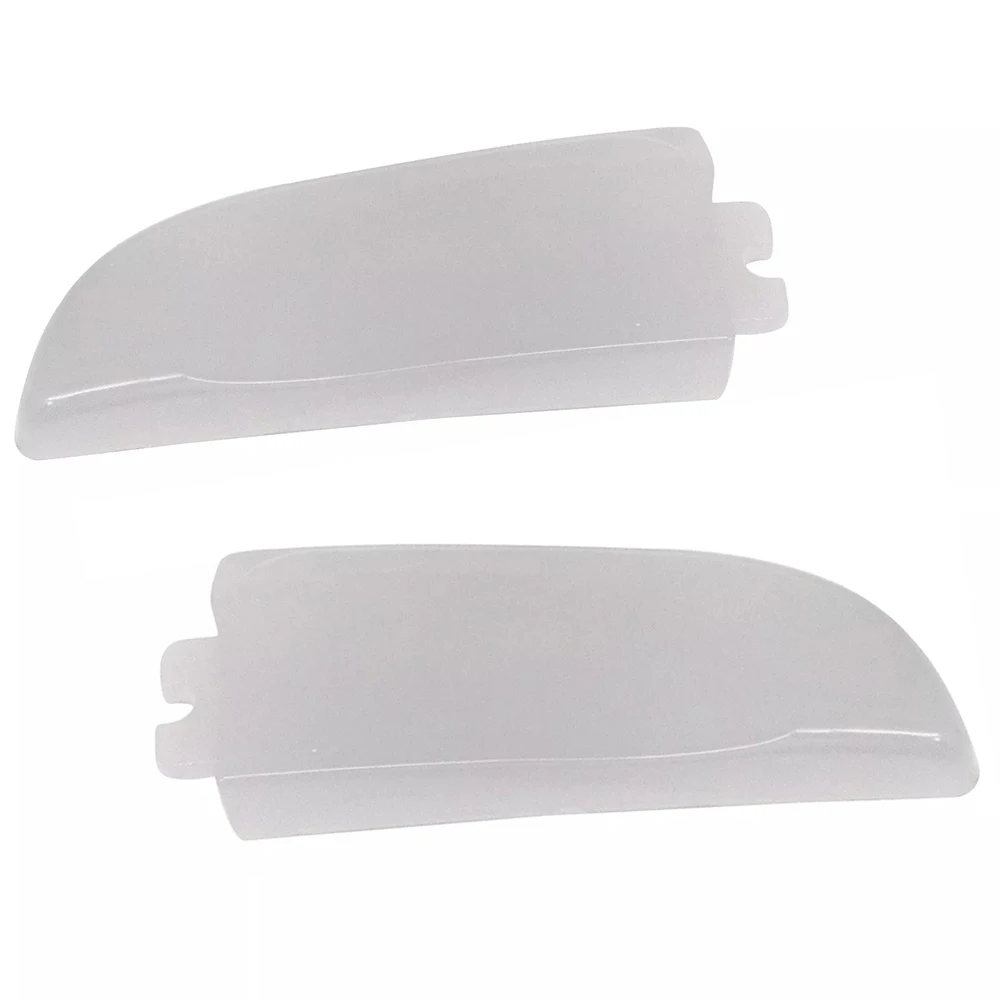 

Front Pair Sun Visor Light Cover For For Toyota For Tundra and For Sienna 2014 2019 Compatible with OEM 74310 08041 74310 0C240