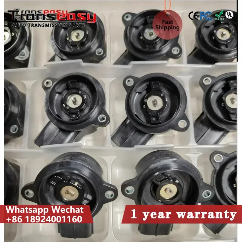 89457-52010 1PCS Throttle Position Sensor TPS Suit For Toyota Yaris Corolla AURIS HILUX III 89457 52010 8945752010