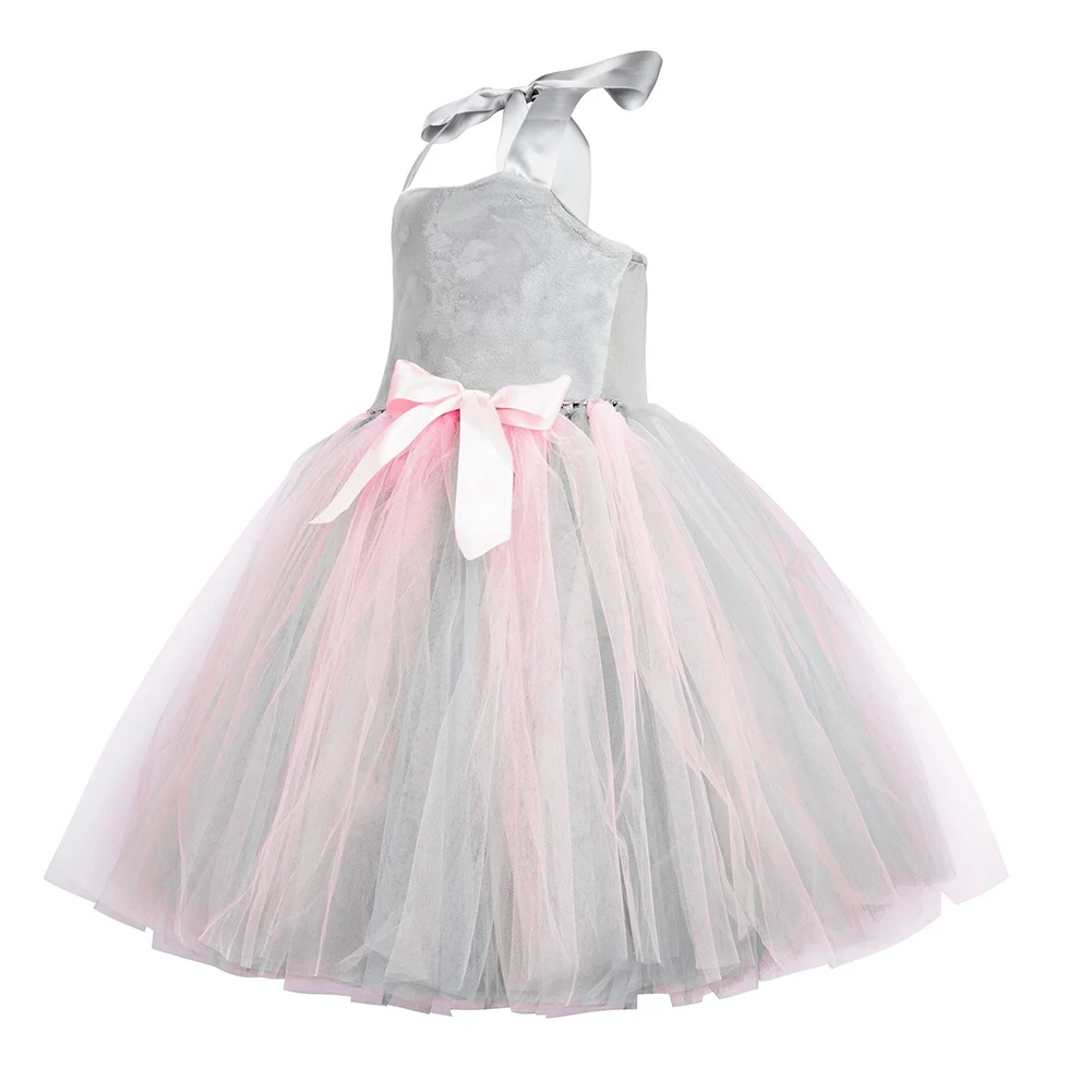 Robe Tutu en Forme d'Éléphant pour Fille, Costume de Dessin Animé, Vêtement de ix, Vente en Gros