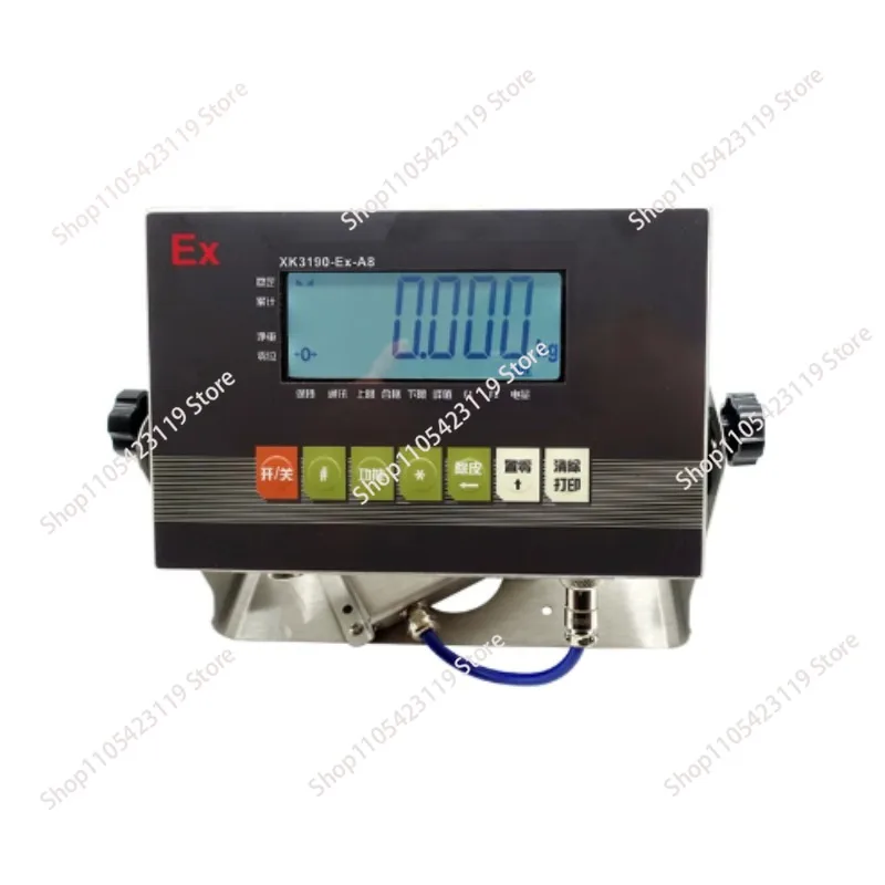XK3190-EX-A8 Weighing Instrument Electronic Scale Small Weighing Scale Display