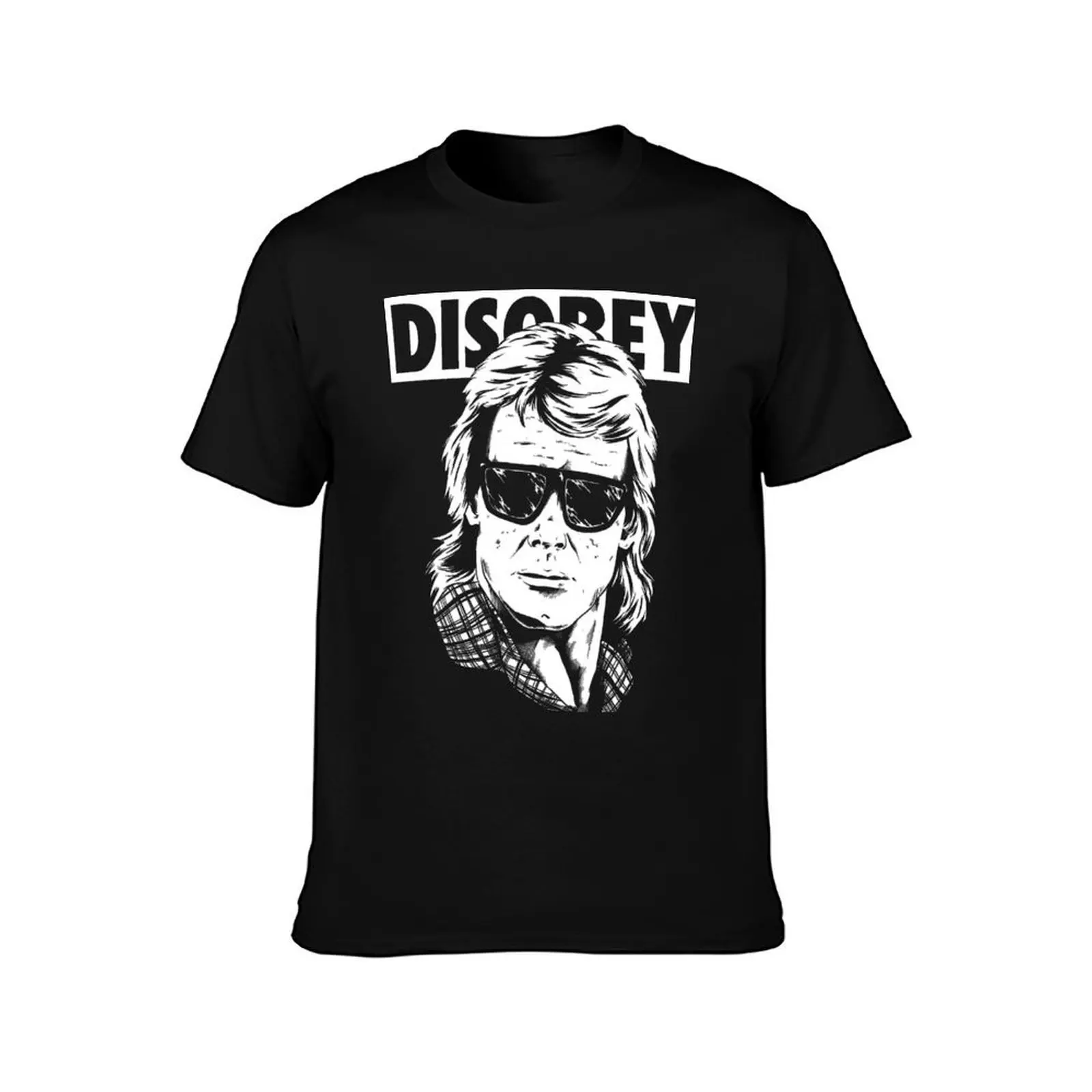They Live We Sleep 1 T-Shirt Sweat Absorbing Sports Tee Shirt T-Shirt