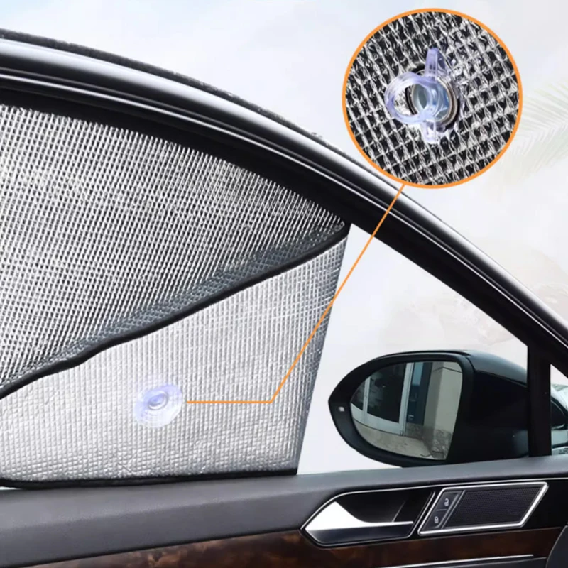 مظلات السيارات الكاملة لكيا سبورتاج اكسسوارات 2017 ~ 2022 QL MK4 الزجاج الأمامي المضادة للأشعة فوق البنفسجية قناع الشمس الظل غطاء الملحقات الداخلية #6