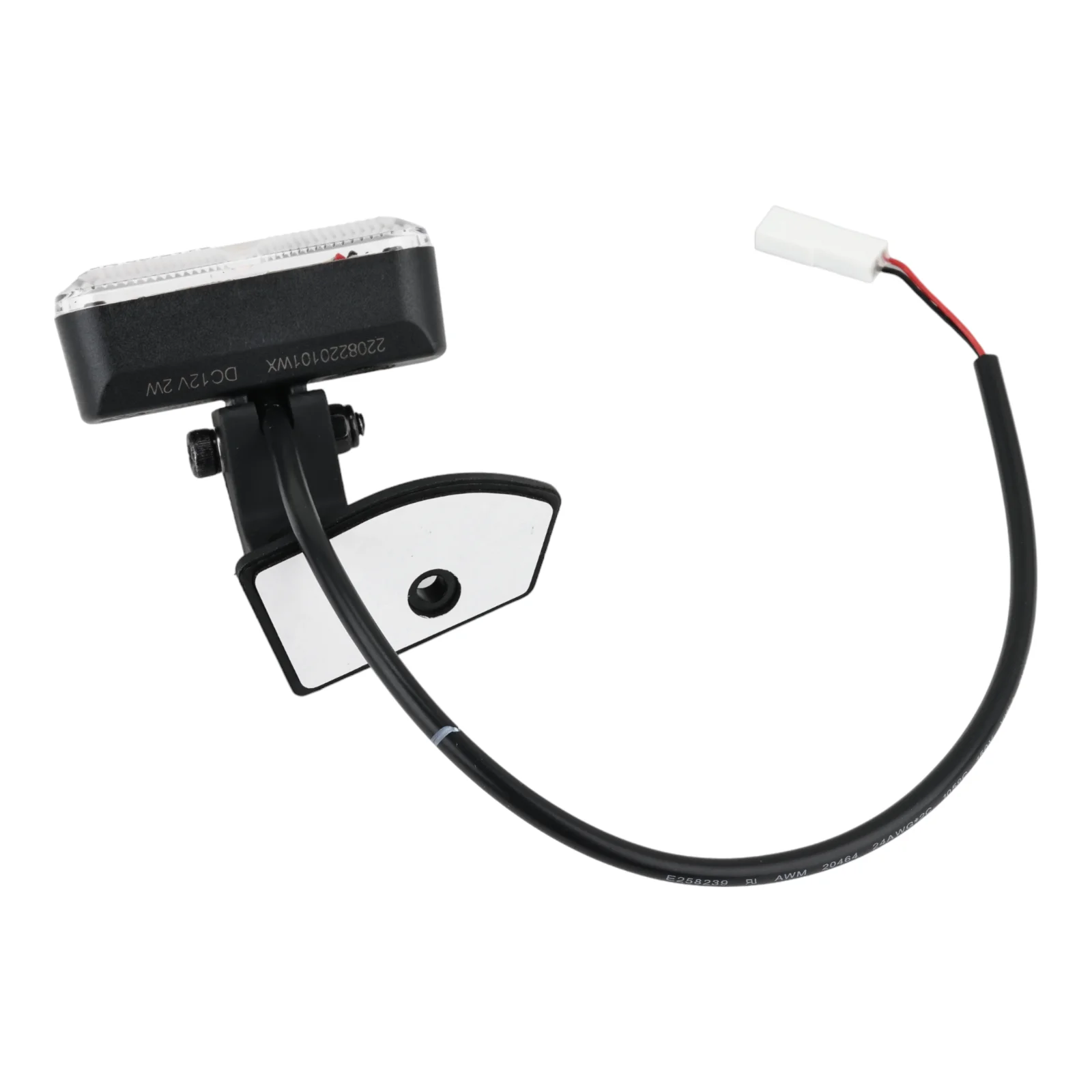 Original Front Turning Light for Segway GT1 GT2 Super Scooter Electric Scooter Left Right Warning Signal Lamp Replace Parts