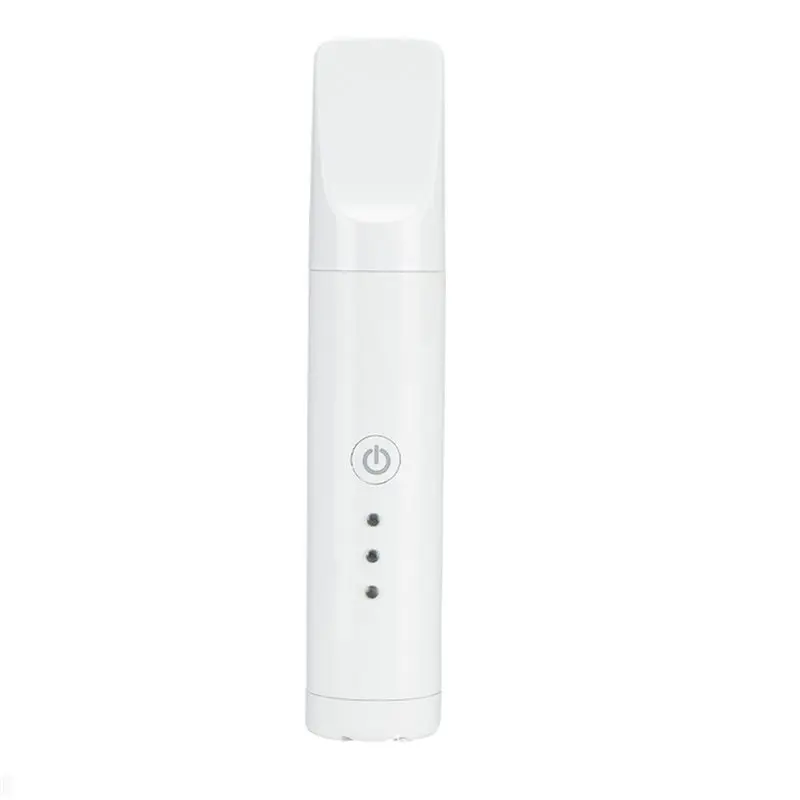 

Portable Oral Breath Checker, USB Rechargeable Breath Tester, Breath Odor Detection Device, Freshness Testing Tool