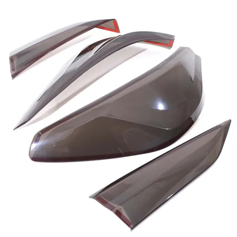 

Gao Ruying For BMW 4 Series M4 G22 G23 Car Rear Lamp Shade Brake Indicator Light Reversing Lamp Tail Lamp Cover Car Accessories