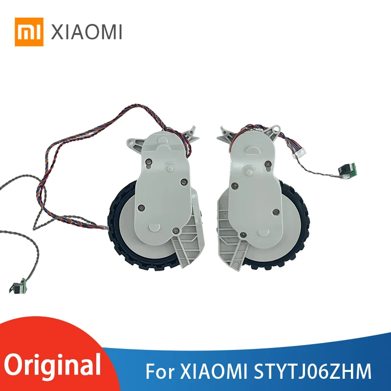 

Запасные части для робота-пылесоса Xiaomi STYTJ06ZHM