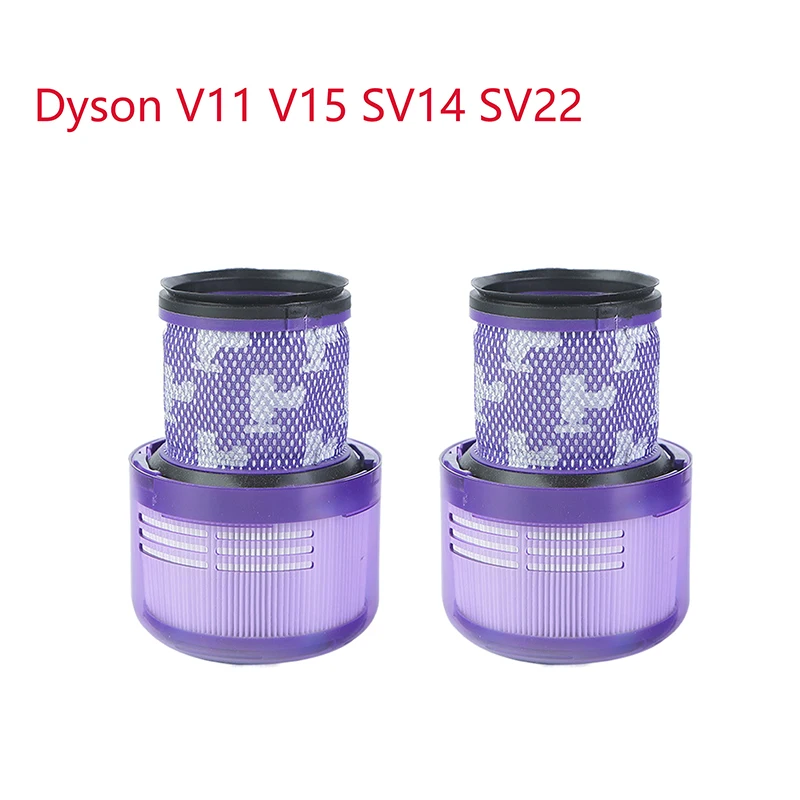 For Dyson V11 Hepa Filter Robot Vacuum Cleaner Accessories V11 Animal V15 washable Detect Vacuum Filters replaceable parts