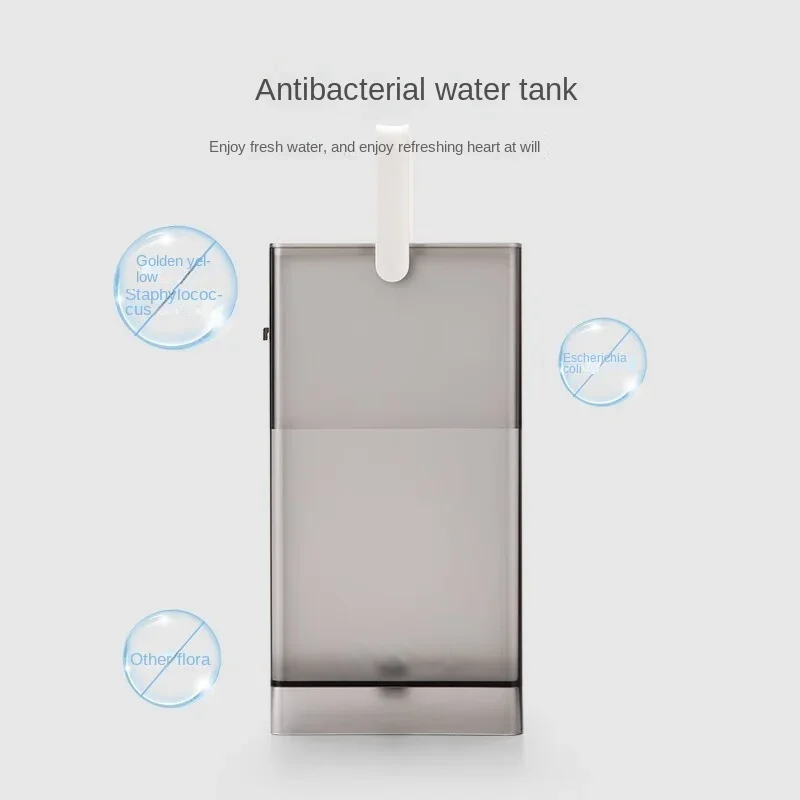 3L Countertop Water Dispenser with 3-Second Instant Hot Water H2 Office Direct Drinking Machine Tea Brewing Rapid Heating 220V