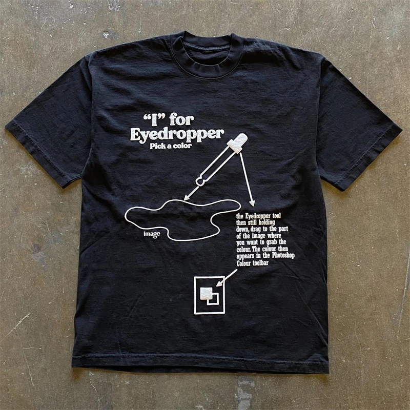 ヘビーウェイト260g純綿半袖tシャツ-ルーズフィット-アメリカンレトロスタイル-カジュアル快適トップス-メンズ