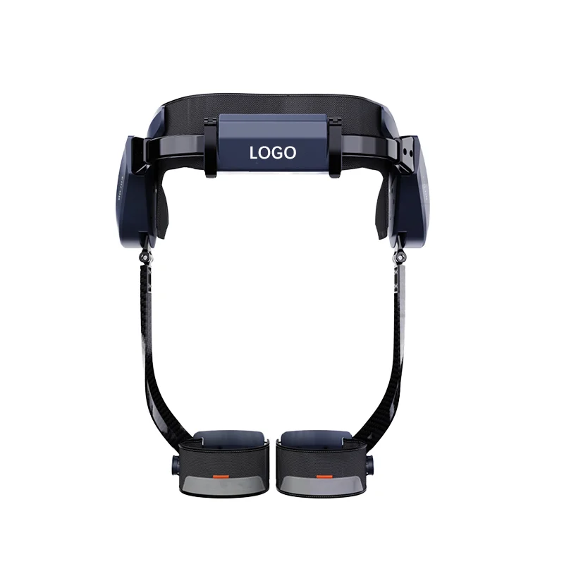 

Custom LOGO Lightweight Carbon Fiber AI Exoskeleton Robotic Legs Assistant for Walking Hiking Climbing-Adult Elderly Unisex