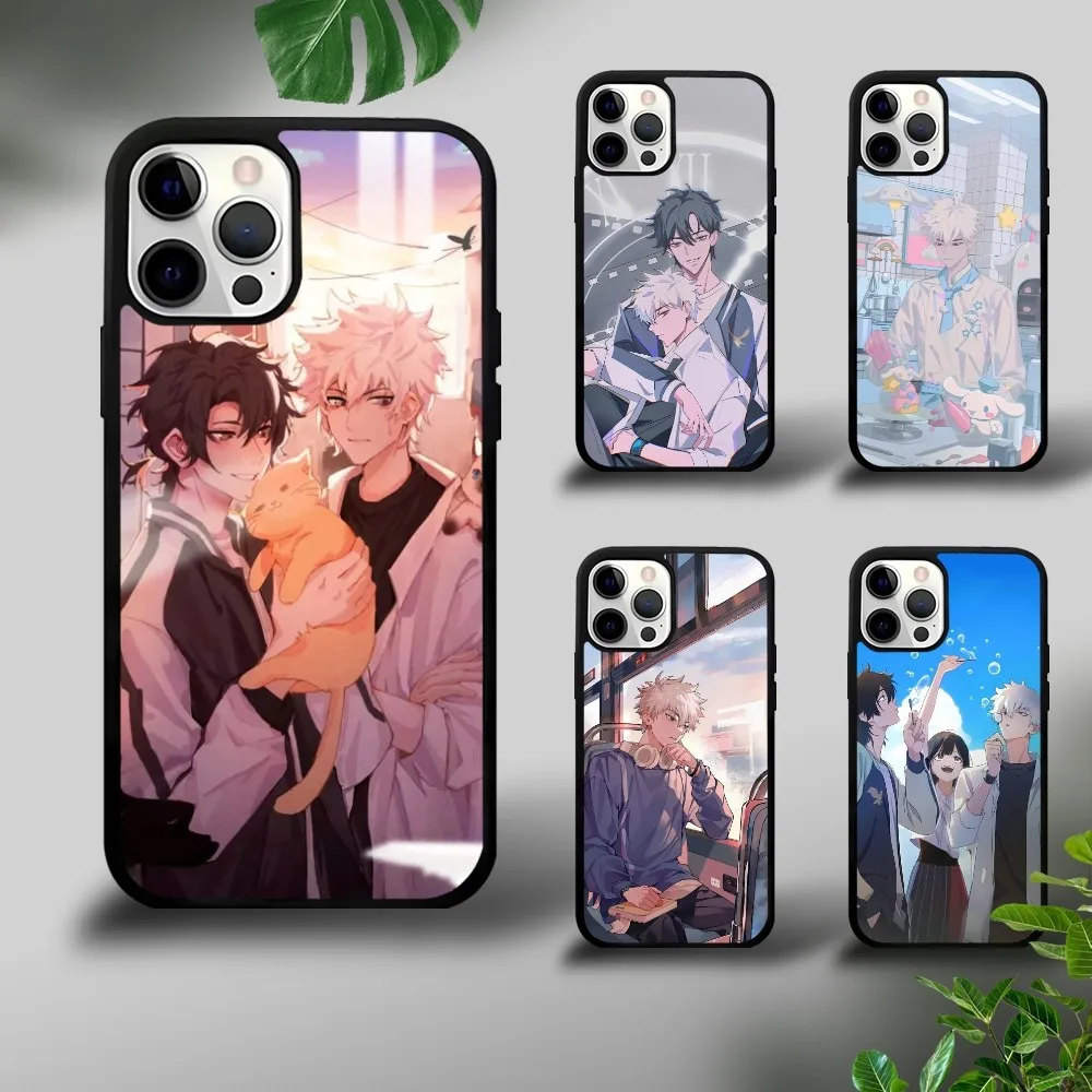 

Anime Link Click Phone Case For iPhone 16 15 14 13 12 11 Pro Xs Max Mini Plus Celulares Hard Funda