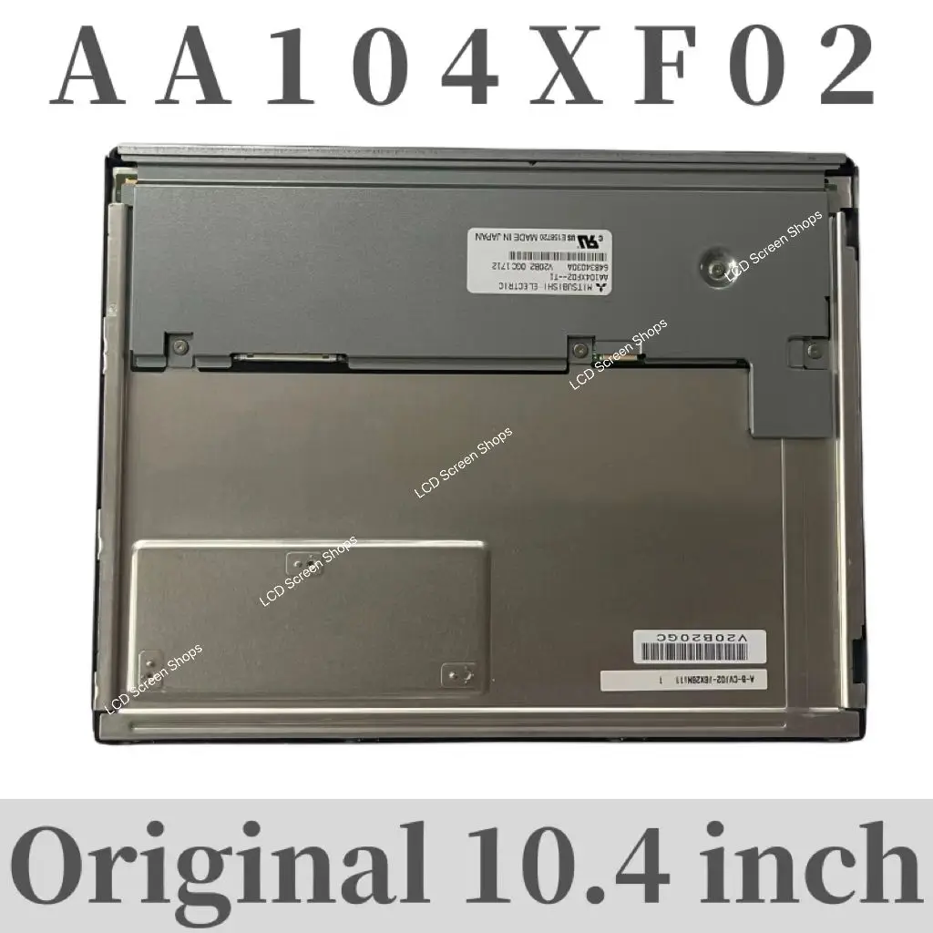 Brand new original 10.4 inch AA104XF02 LCD screen