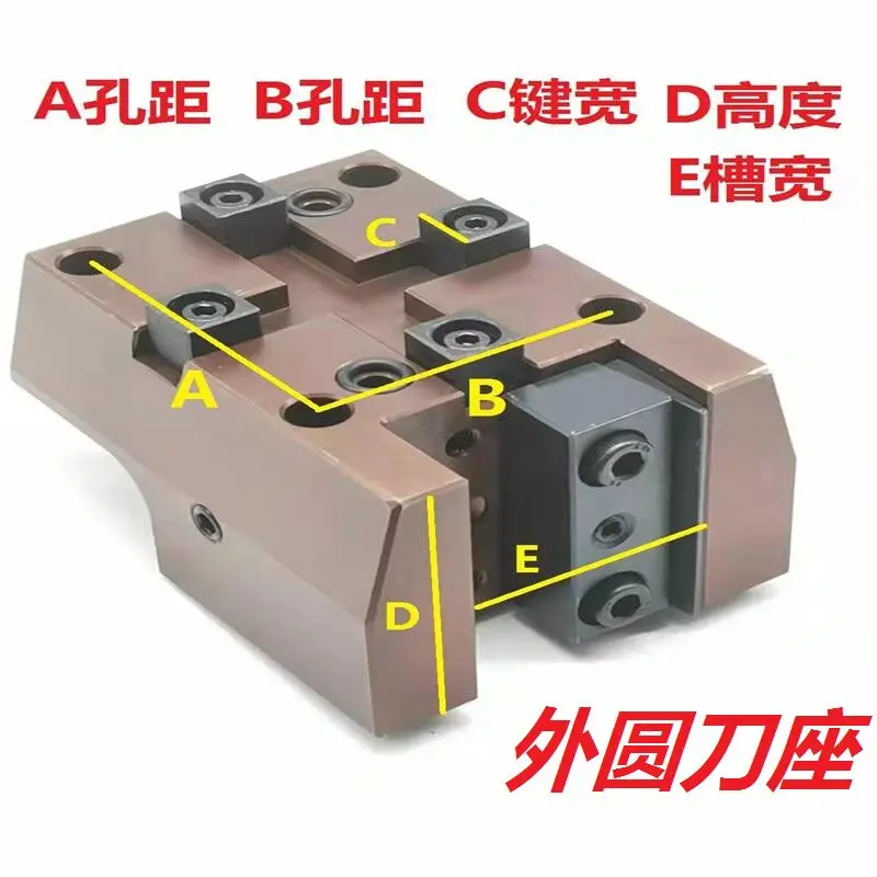 BMT40 BMT45 BMT55 BMT65 CNC Turret Tower Boring Hole Cutter Seat End Face Cutter Base Tool Sleeve ToolHolder