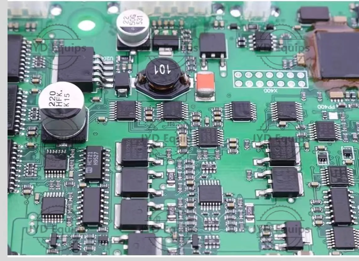 ALC500 ECM Circuit Board 121765GT 235321GT 235411GT for Genie Boom Lift Z-45/25 S-40 S-45 S-60 S-65 S-60XC