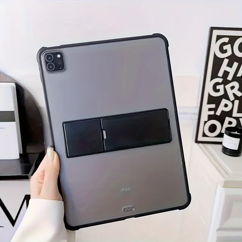 Ipad/Samsung/Xiaomi/Huawei/Lenovo 용 접이식 태블릿 스탠드 브래... - 4