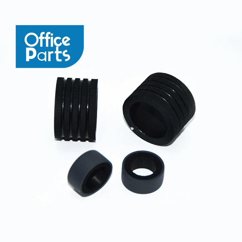 5sets 0697C003 5607B001 9764B001 5607B001AA Exchange Roller Tire Kit for Canon DR-C230 DR-C240 DR-M160 DR-M160II DR-S150 R40