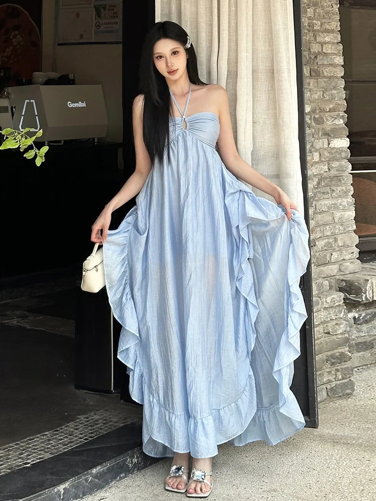 Romantic Fre Blue H… - image