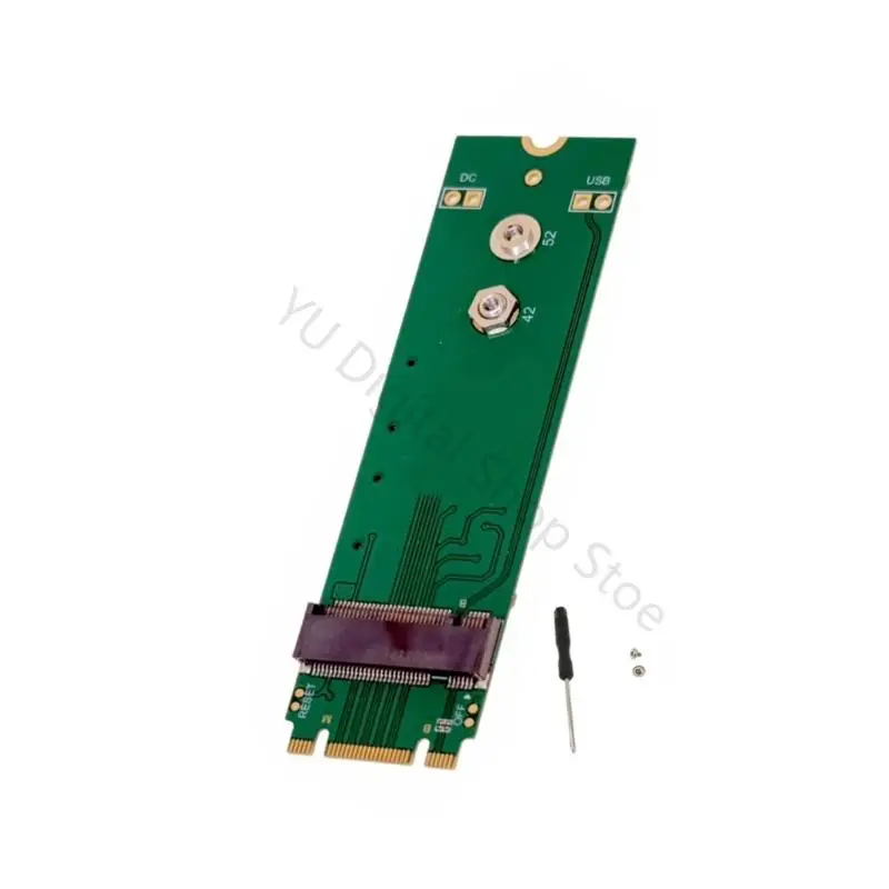 96BA M.2 B Connectors Board für eingebettete 4G-5G-Systeme und DIY-Elektronikprojekte – Detail 10