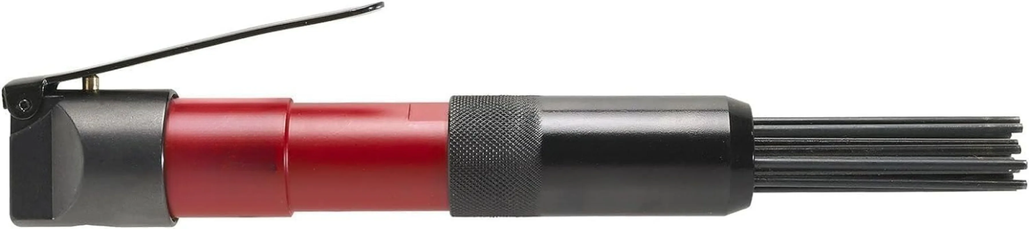 

CP7115 Compact Air Powered Needle Scaler, 12 x 1/8", 4,000 BPM