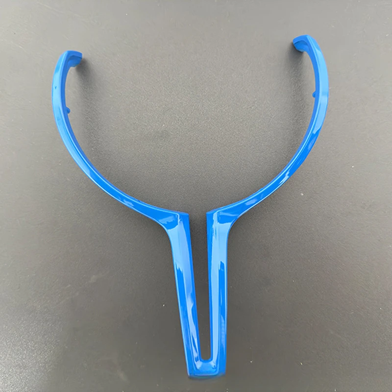 

suitable for BMW 1234567 series X123456 F10 F30 M3 M6 Steering wheel accessories electroplated fork