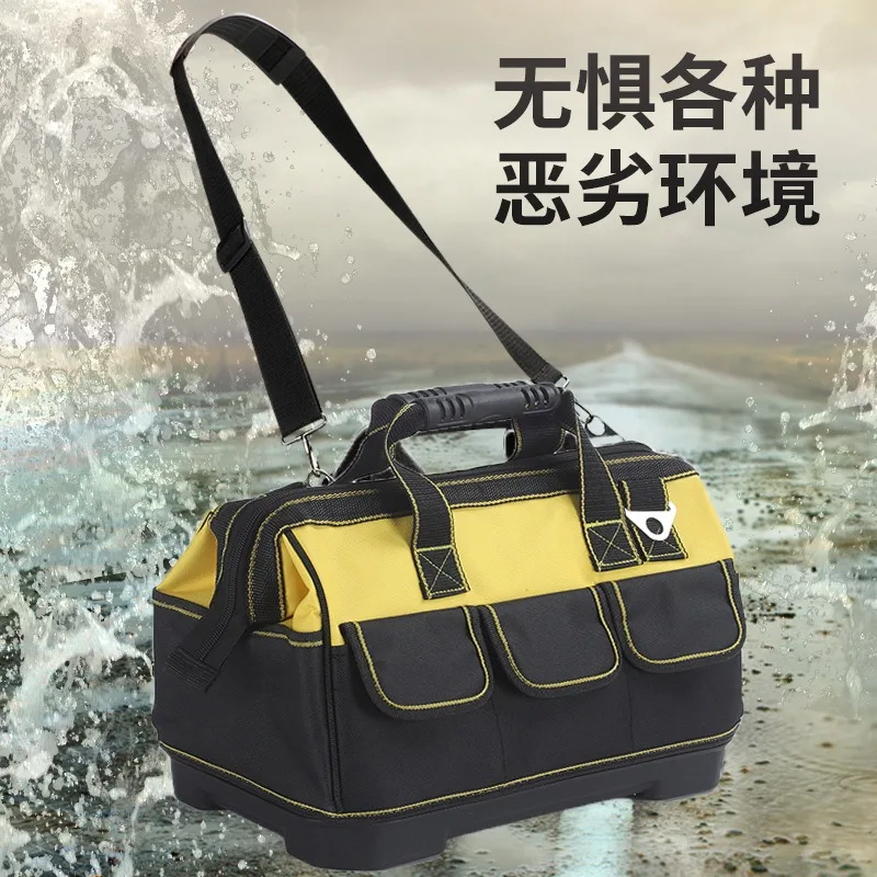 

Специальный набор инструментов для мастера по установке: многофункциональный ремонтный комплект с утолщенным износостойким пластиковым дном