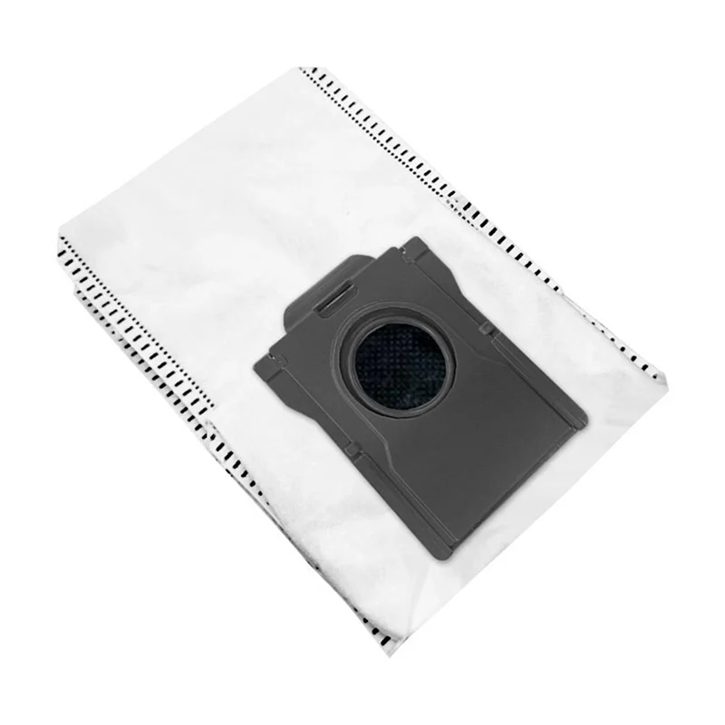 

Комплект мешков для пыли ABBZ-5PCS для Dreame Mova V50 Ultra, пылесборник, детали робота-пылесоса