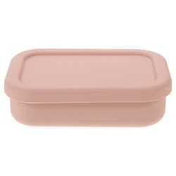 Soap Thin Section Sealed Silicone Dish Travel Bathing Storage Boxes Silica Gel Bar Holder Container