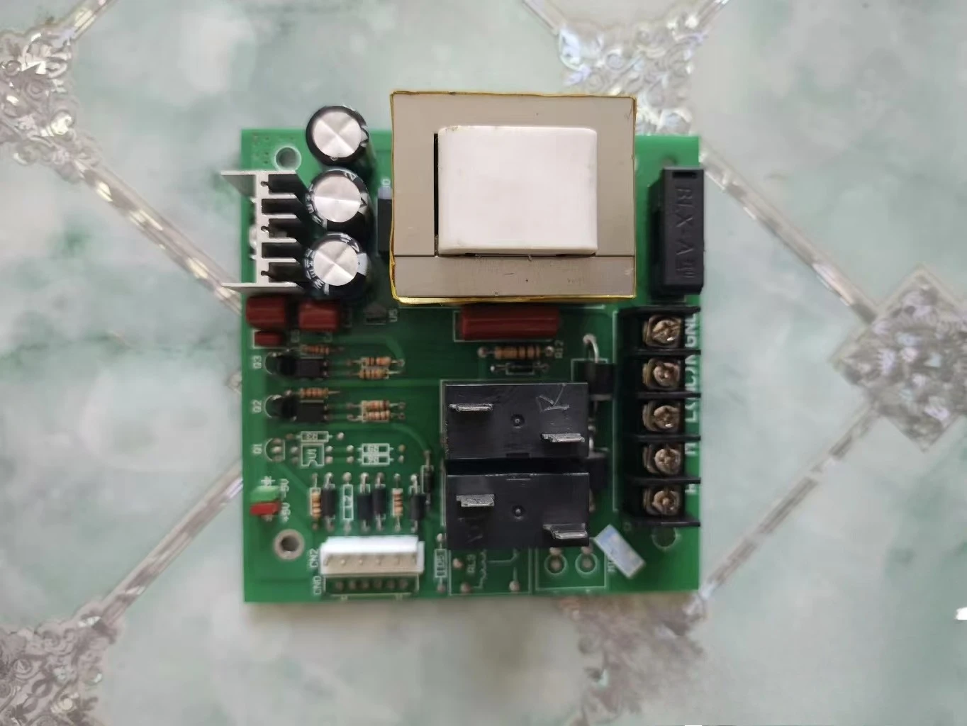 

Balancing Machine Power Board Tire Balancer Circuit Board Circuit Board Motherboard Accessories