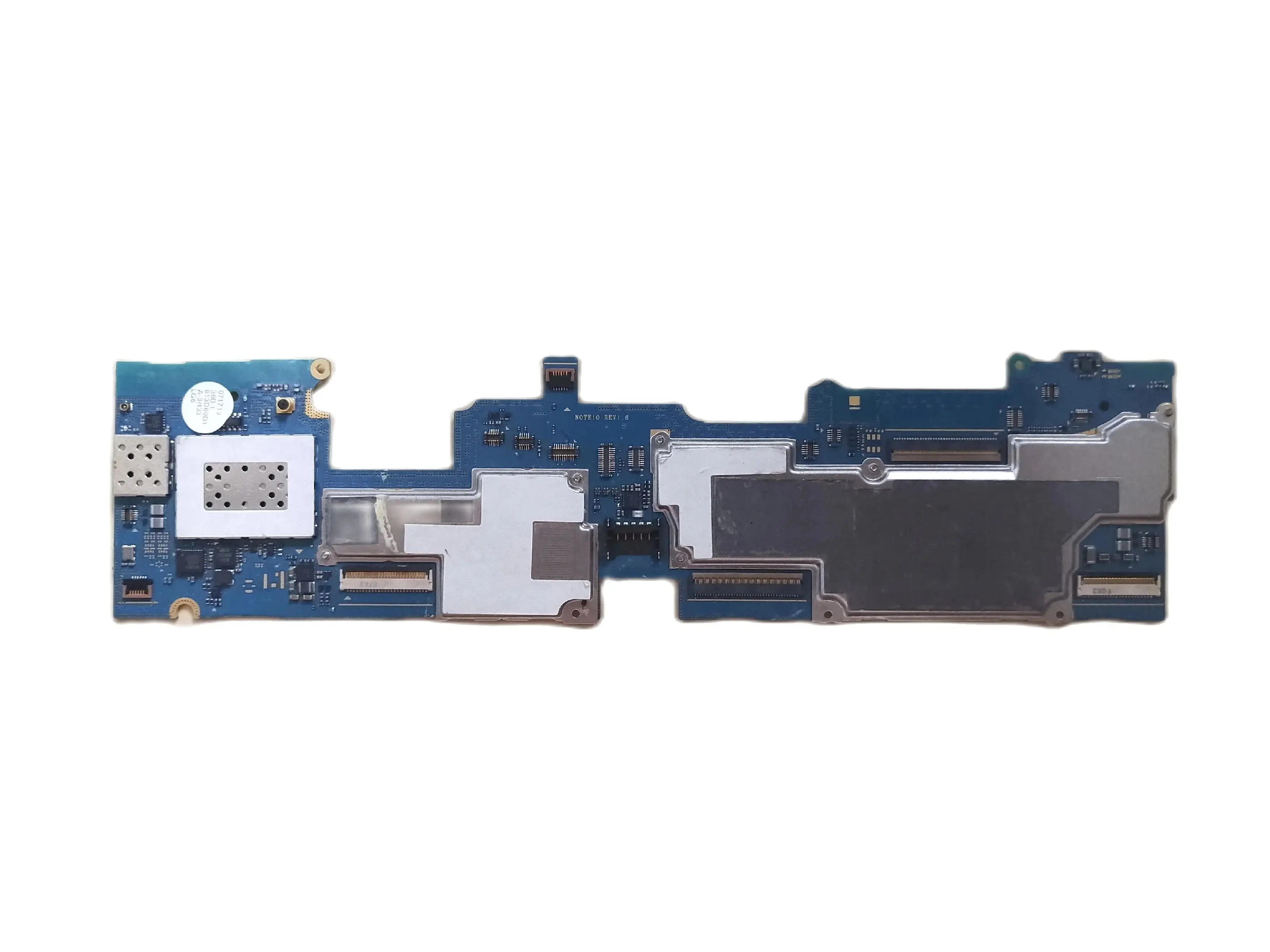 Mainbaord sblocco originale al 100% per Samsung Galaxy Note 10.1 N8000 con scheda madre a chip completi sistema operativo Android baords logici