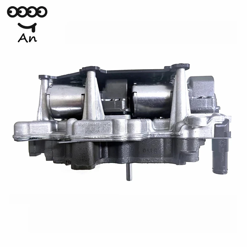 

0GC DQ500 DQ380 Transmission Valve Body with Conductor Plate 0BH 0BT 0DE for Audi Volkswagen Touareg 0BH325065G 0BH927711C