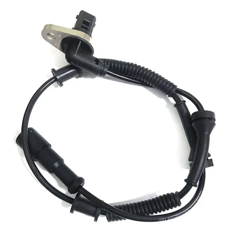 Precision 6X ABS Wheel Speed Sensor Front For SSANGYONG 48920-08100 4892008100 818044101