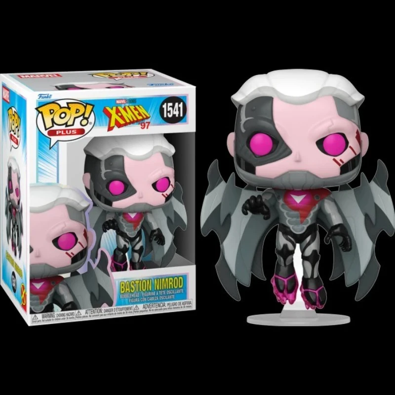 Funko POP Original Marvel X-Men Figures - Jubilee, Storm, Colossus Action Figure Collection Figurines Toys Gift for Anime Fans - Image 6