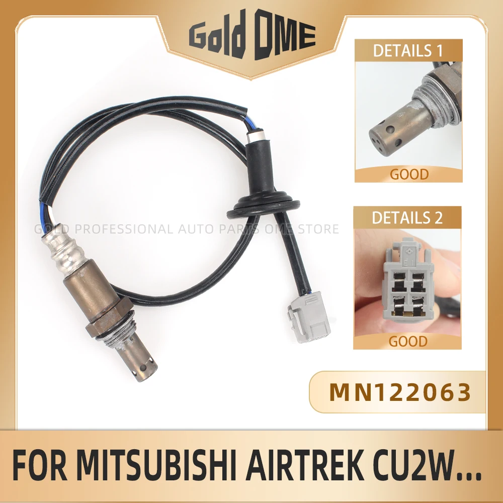 Automotive Oxygen Sensor Air-Fuel Ratio Sensor For Mitsubishi Airtrek CU2W 4G63T MN122063