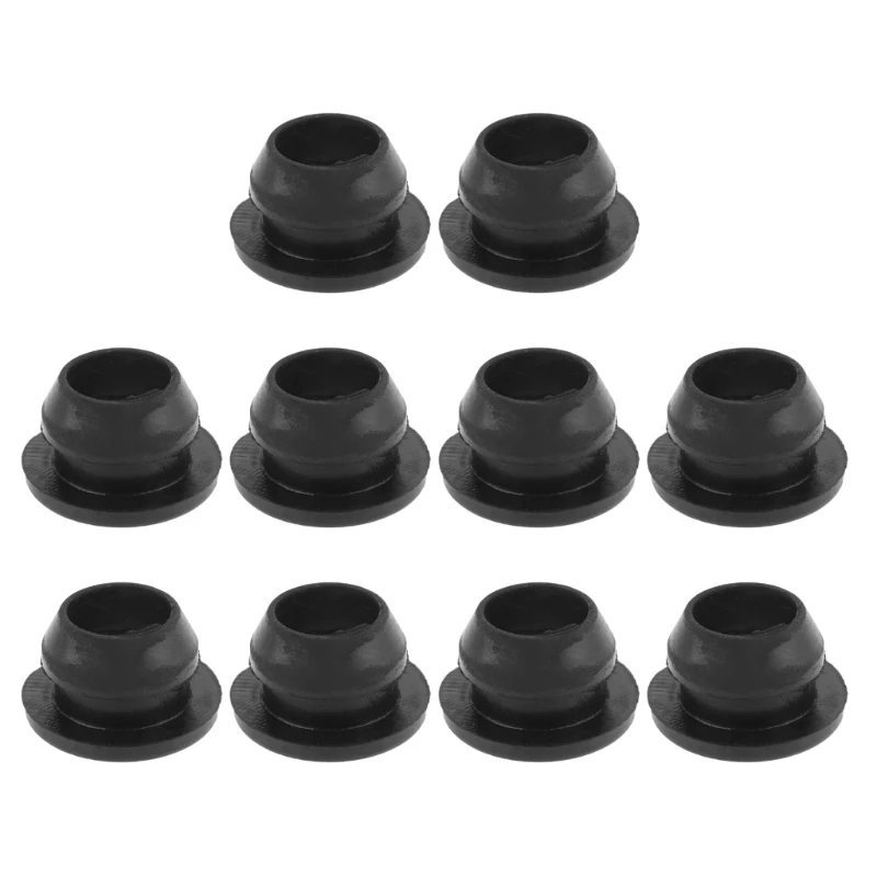 PCV Breather Grommet Replaces 9048018001 PCV Valves Seal Gasket 10Pcs