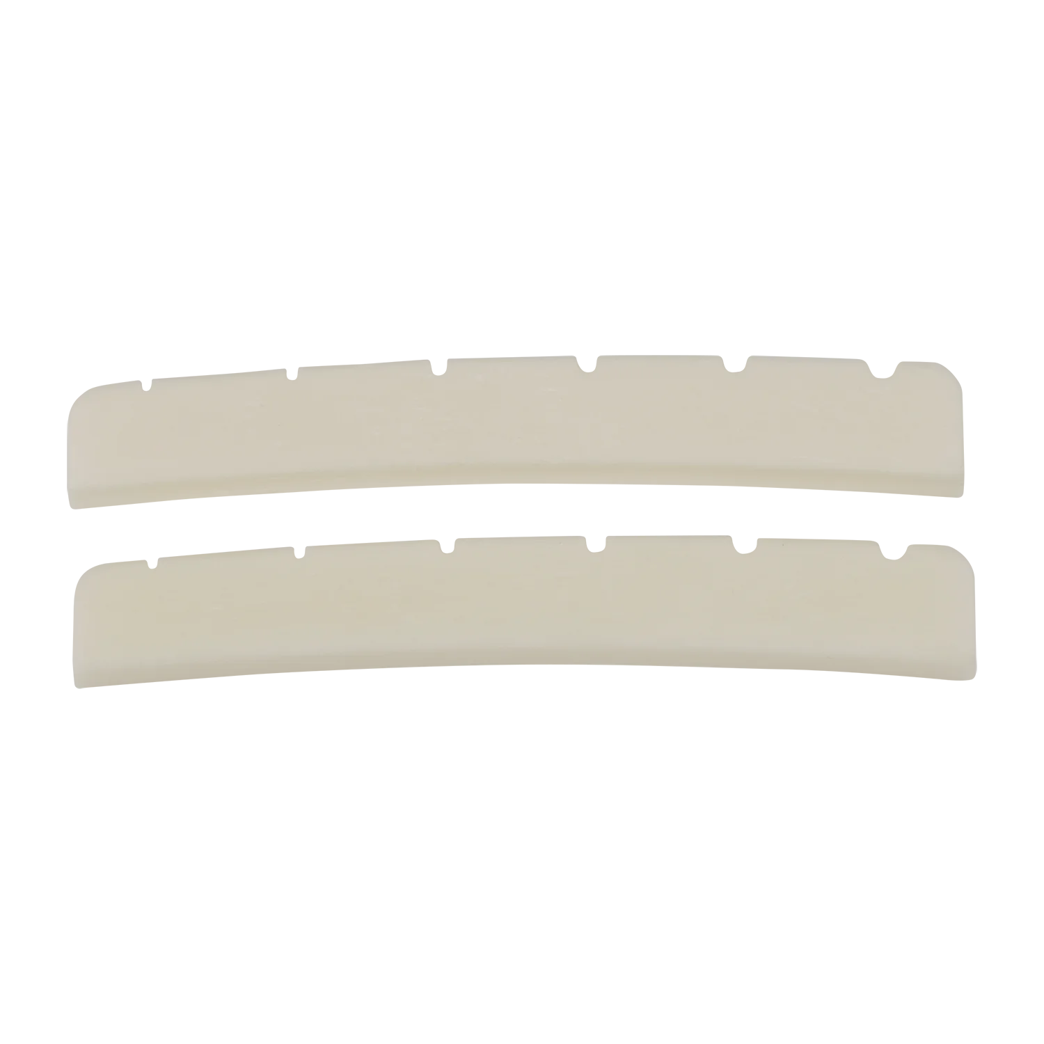 KAISH 2pcs Curved Bottom 7.25