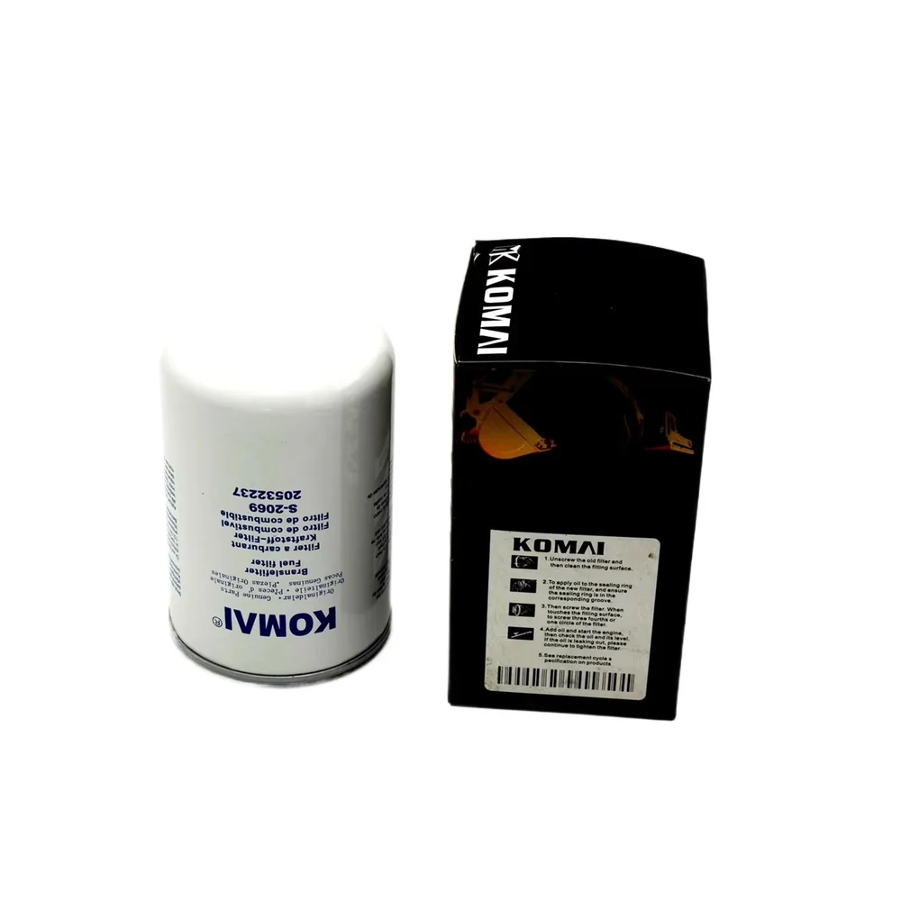 

Replace Fleetguard Wf2096 1661964-5 Filtration Solutions For Ec210b 240b 290b Coolant Filter