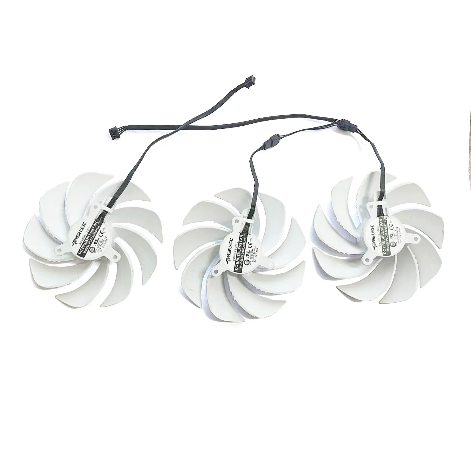 

PLD10020S12H DC 12V 0.65A 4PIN 107MM RTX4080 4090 GPU FAN For Gigabyte RTX4080 Super RTX4090 AERO replaced the cooling fan