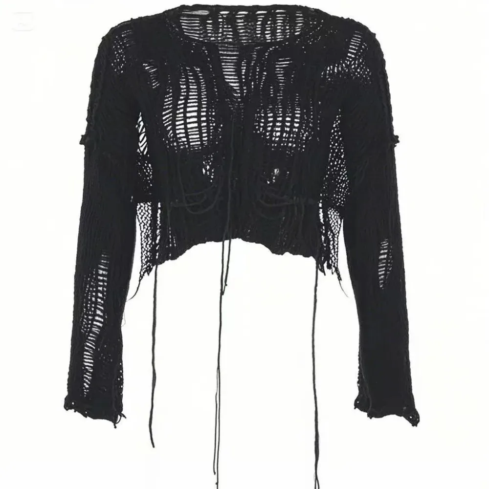 #61 Most Reviewed Striped Knit Sweaters