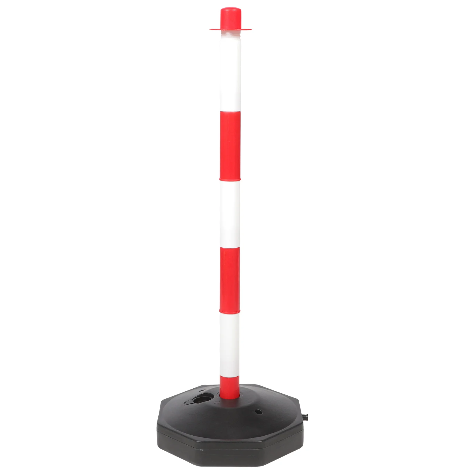 

Chain Movable Plastic Warning Column Water Injection Traffic Pe Elastic Isolation Pile Anti-collision Safety Road