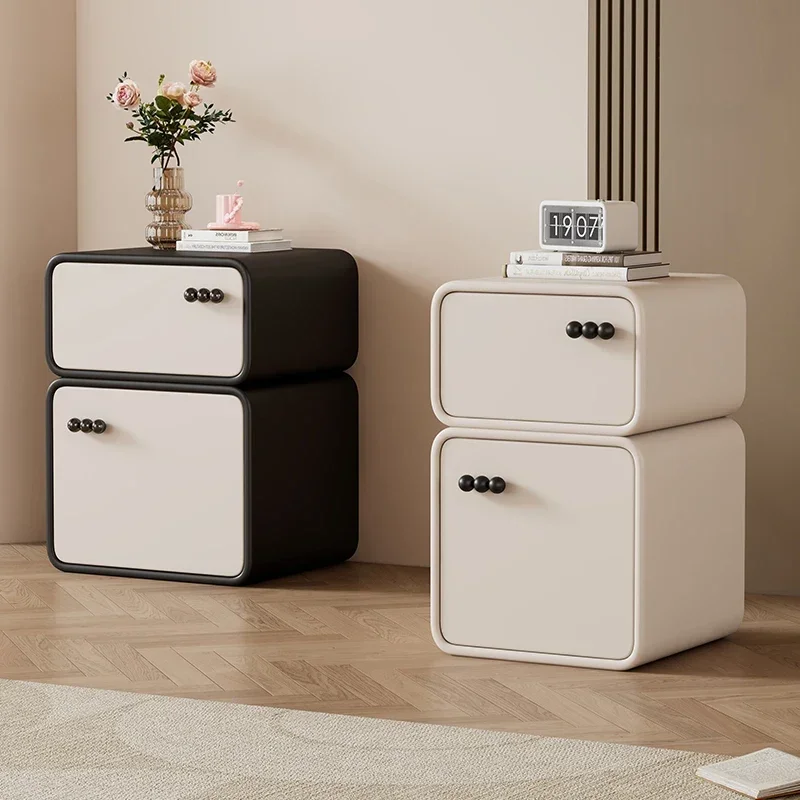 Dressers Cabinet Bedside Tables Bedroom Drawers Modern Light Luxury Night Tables Premium Comodas De Dormitorios Furniture