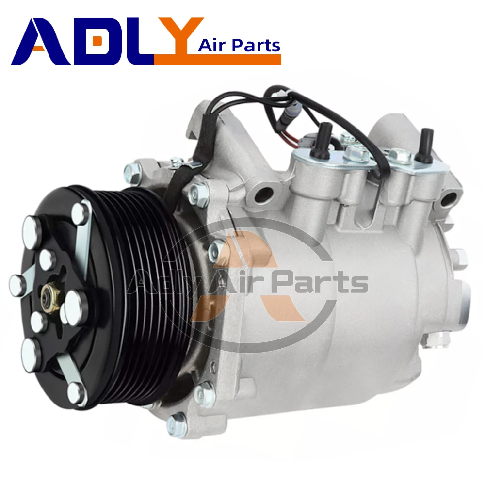 HS110R التيار المتناوب ضاغط لهوندا CRV CR-V 2.4L 2002-2006 38810-PNB-006 38810PNB006 38870PNB006 10663AC CO10663AC 8FK 351340031