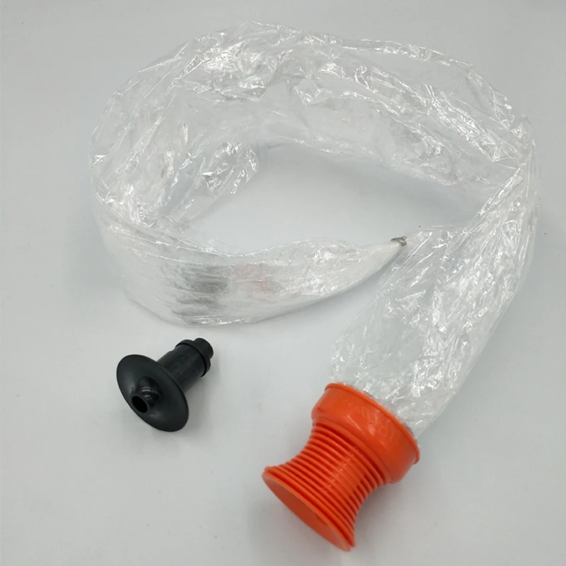 Balloon Bags Filling Chamber Set for Volcano Digit Easy Valve Heating Air Bag Replacement Set