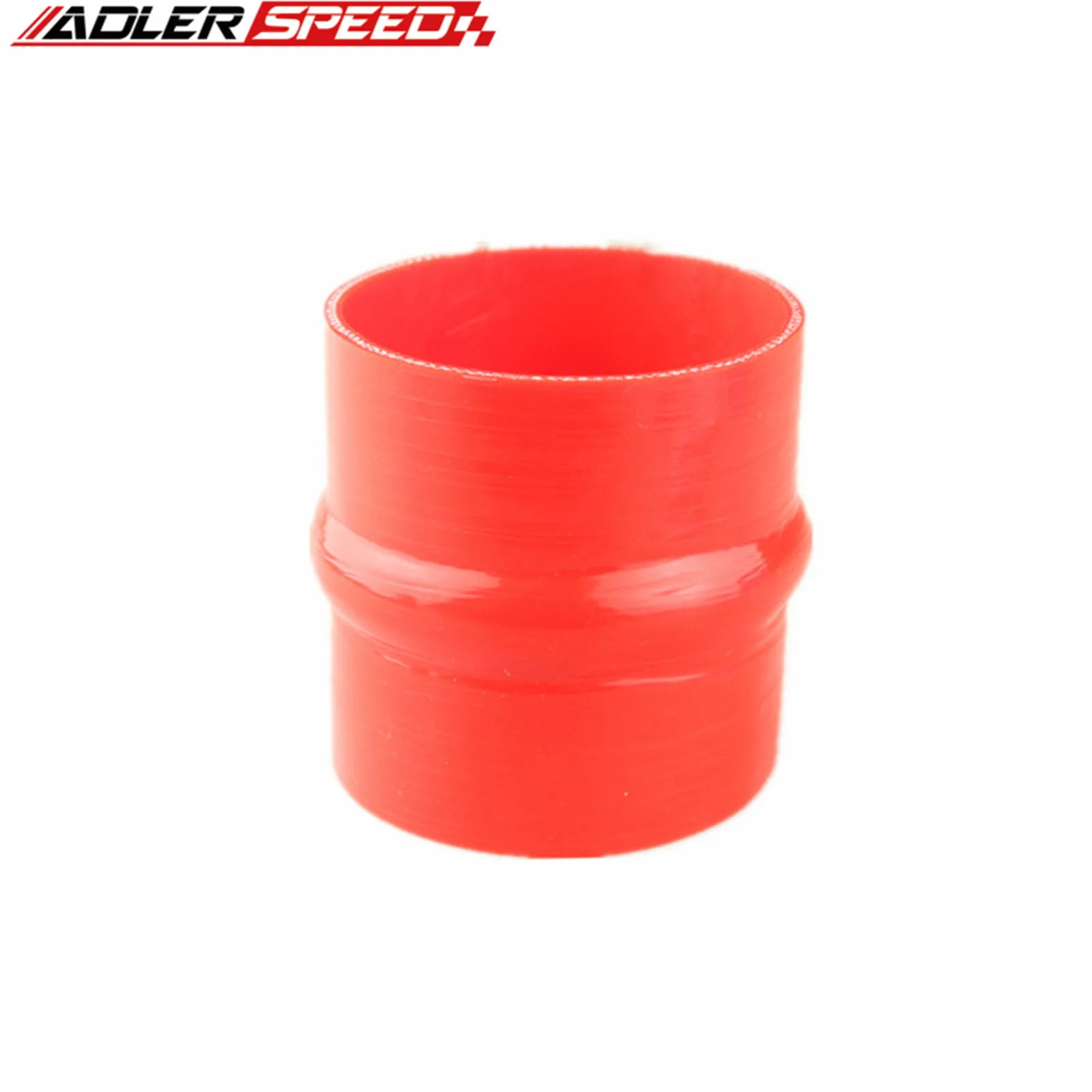 Red 89mm Length Straight Hump Hose General Silicone Coolant Intercooler Pipe Tube Hose 63mm 70mm 76mm 80mm 83mm 89mm 95mm 102mm